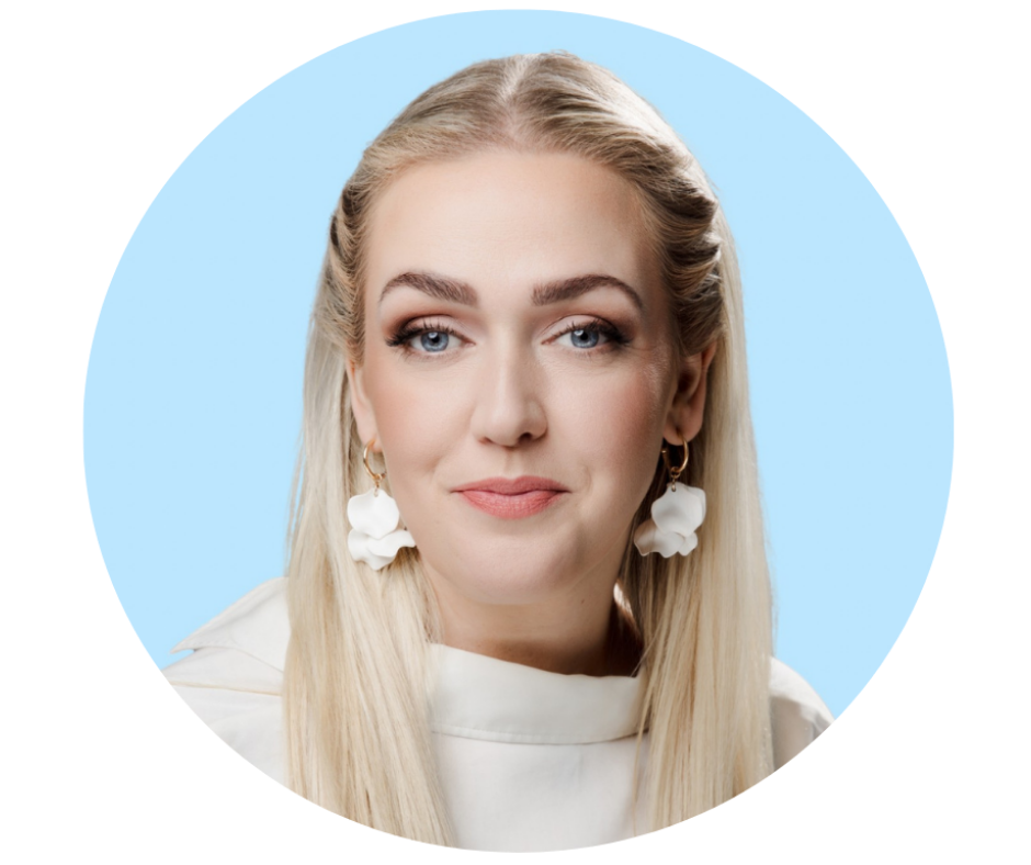 Hilja Guðmundsdóttir