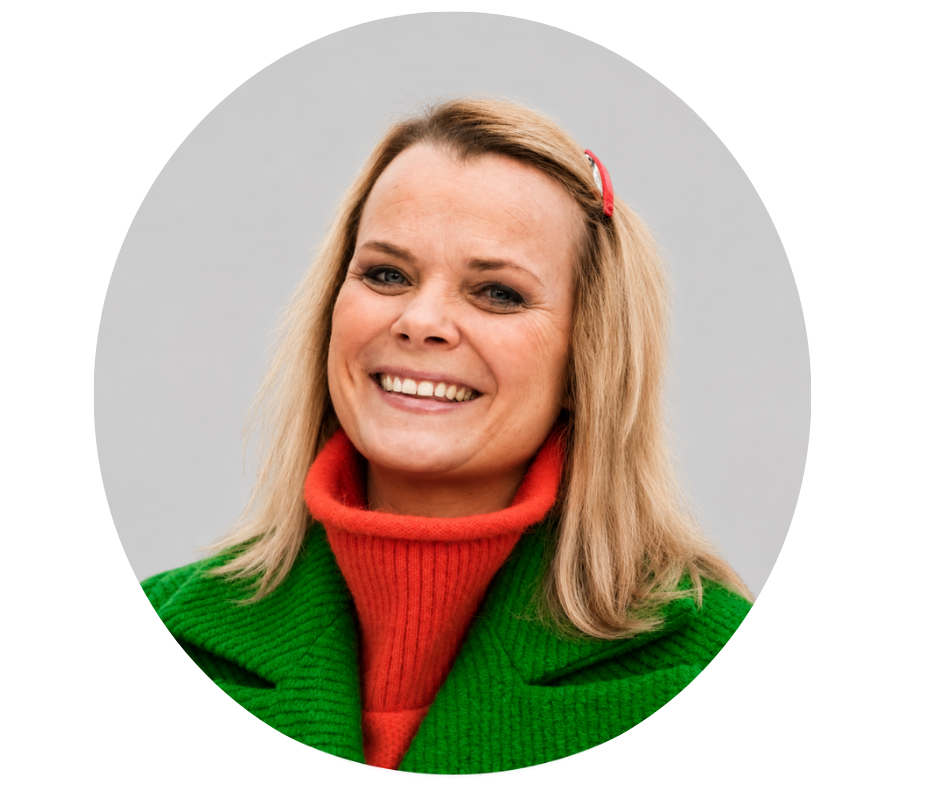 Ingrid fundarstjóri